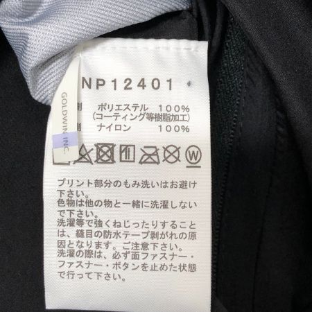  THE NORTH FACE ザノースフェイス フューチャーライトドリズルジャケット SIZE L  NP12401 ブラック