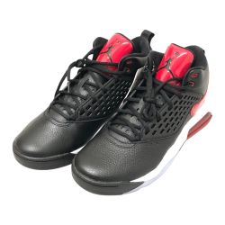 □□ ナイキジョーダン スニーカー ハイカットスニーカー SIZE 28.5cm ジョーダンマックスイン200 CD6107-016 ブラック x レッド Aランク