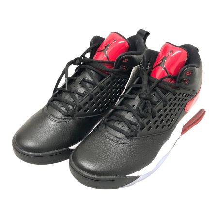  ナイキジョーダン スニーカー ハイカットスニーカー SIZE 28.5cm ジョーダンマックスイン200 CD6107-016 ブラック x レッド