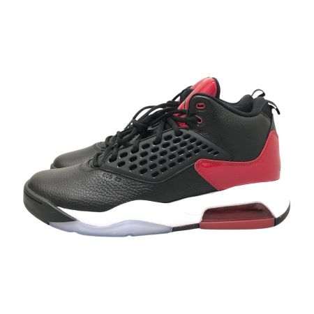  ナイキジョーダン スニーカー ハイカットスニーカー SIZE 28.5cm ジョーダンマックスイン200 CD6107-016 ブラック x レッド