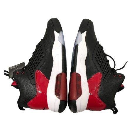  ナイキジョーダン スニーカー ハイカットスニーカー SIZE 28.5cm ジョーダンマックスイン200 CD6107-016 ブラック x レッド