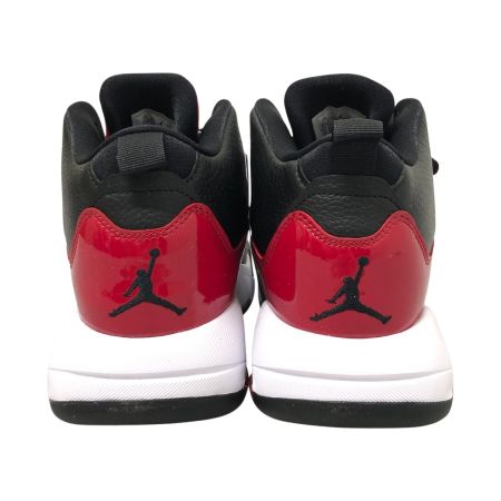  ナイキジョーダン スニーカー ハイカットスニーカー SIZE 28.5cm ジョーダンマックスイン200 CD6107-016 ブラック x レッド