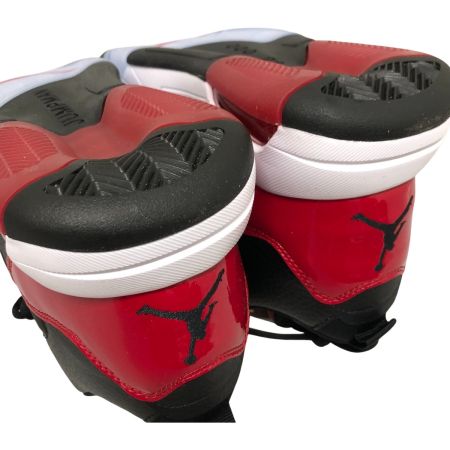  ナイキジョーダン スニーカー ハイカットスニーカー SIZE 28.5cm ジョーダンマックスイン200 CD6107-016 ブラック x レッド