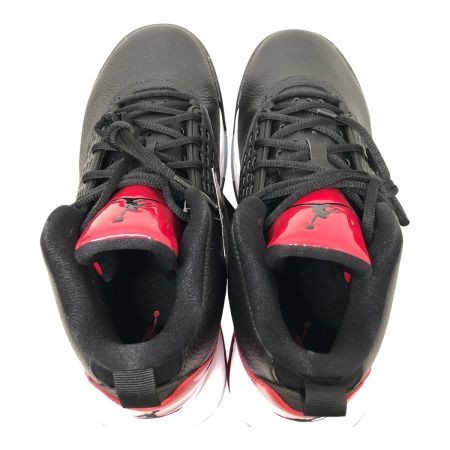  ナイキジョーダン スニーカー ハイカットスニーカー SIZE 28.5cm ジョーダンマックスイン200 CD6107-016 ブラック x レッド