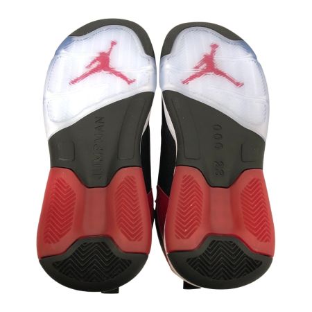  ナイキジョーダン スニーカー ハイカットスニーカー SIZE 28.5cm ジョーダンマックスイン200 CD6107-016 ブラック x レッド