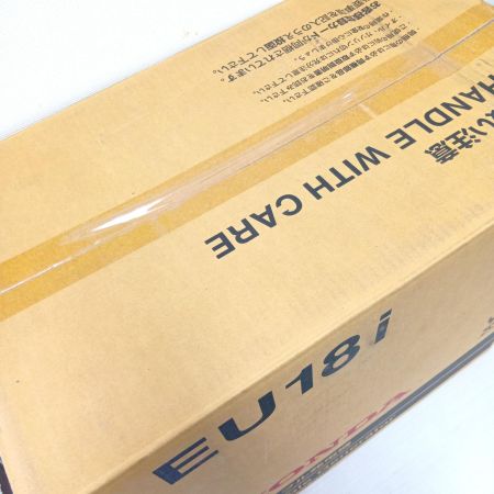  HONDA ホンダ ポータブル発電機 EU18i