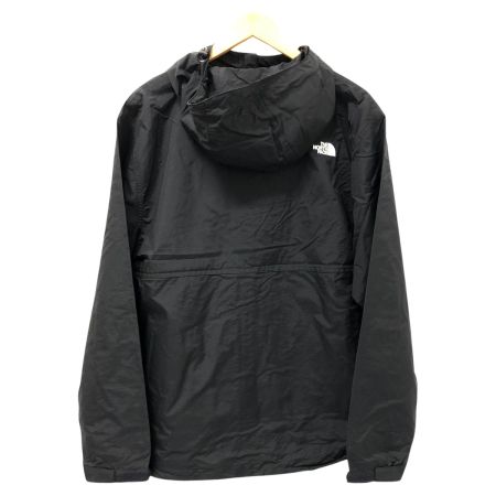  THE NORTH FACE ザノースフェイス コンパクジャケット SIZE L  NP72530 ブラック