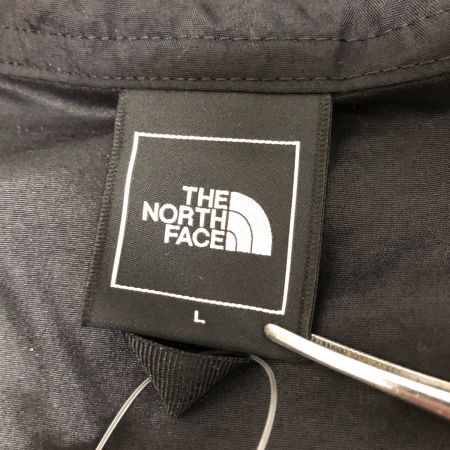  THE NORTH FACE ザノースフェイス コンパクジャケット SIZE L  NP72530 ブラック