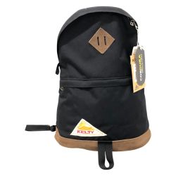 □□ KELTY リュック VINTAGE GIRL'S DAYPACK HD2 ヴィンテージ・ガールズ・デイパック HD 32592115 ブラック Aランク