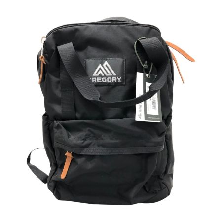  GREGORY グレゴリ バッグ リュック EASY PEASY DAY イージーピージー デイ バックパック  09J29168 ブラック