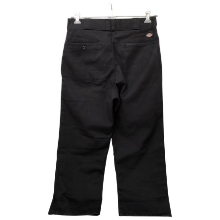  90s Dickies パンツ 874 w32 古着 アメリカ製 ブラック