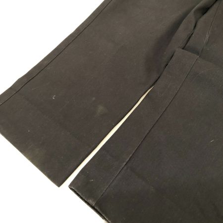  90s Dickies パンツ 874 w32 古着 アメリカ製 ブラック