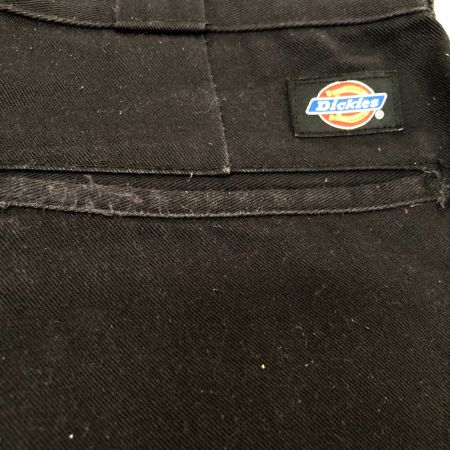  90s Dickies パンツ 874 w32 古着 アメリカ製 ブラック