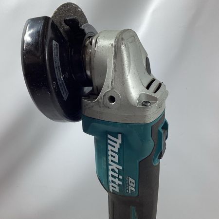 MAKITA マキタ  ディスクグラインダー GA412D 充電器・充電池2個・ケース付 18v 