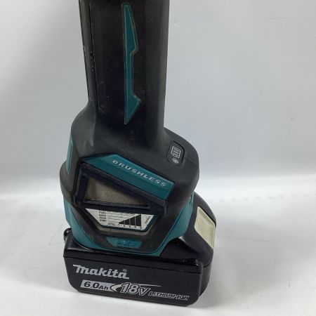 MAKITA マキタ  ディスクグラインダー GA412D 充電器・充電池2個・ケース付 18v 