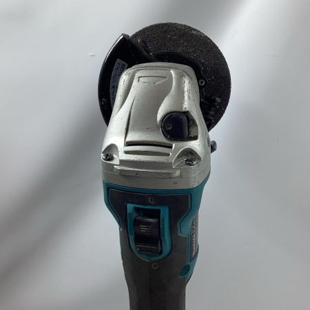 MAKITA マキタ  ディスクグラインダー GA412D 充電器・充電池2個・ケース付 18v 