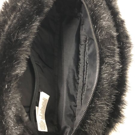  THE NORTH FACE ザノースフェイス バッグ ウエストファーバック supremeコラボ  NM820931 ブラック