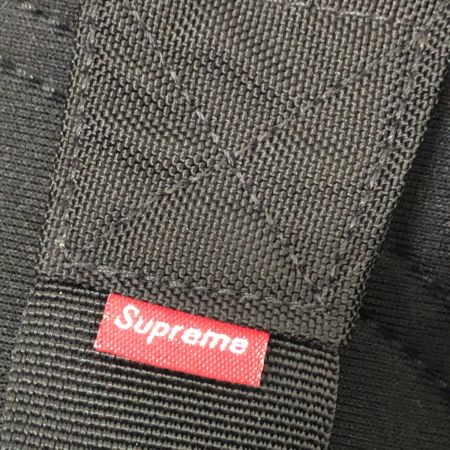  THE NORTH FACE ザノースフェイス バッグ ウエストファーバック supremeコラボ  NM820931 ブラック