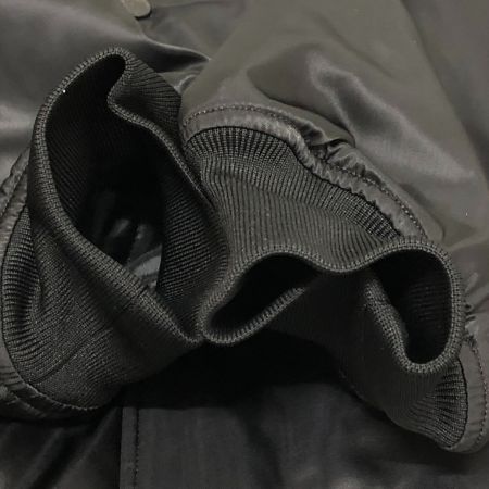  wtaps ダブルタップス ジャケット ナイロンチームジャケット 04(XL) 古着 242TQDT-JKM05 ブラック