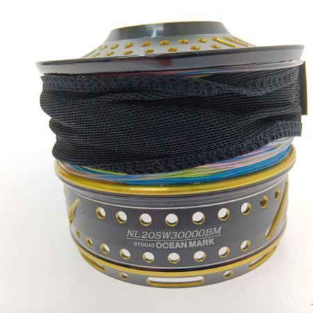  STUDIO OCEAN MARK スピニングリール用スプール 20SW 30000BM