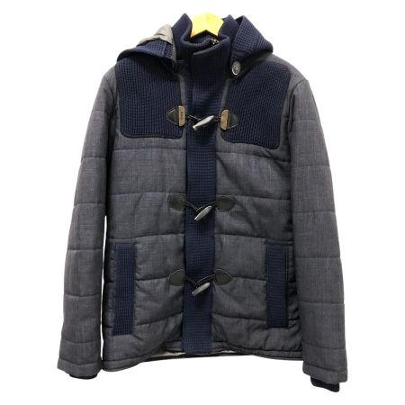  Bark ジャケット 中綿ジャケット SIZE L 古着 ネイビー