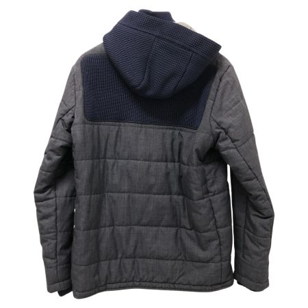  Bark ジャケット 中綿ジャケット SIZE L 古着 ネイビー