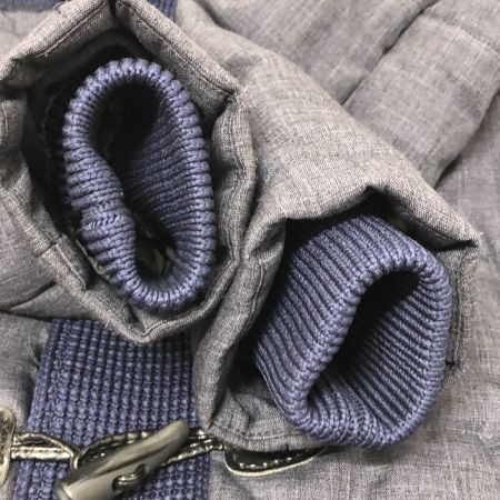  Bark ジャケット 中綿ジャケット SIZE L 古着 ネイビー