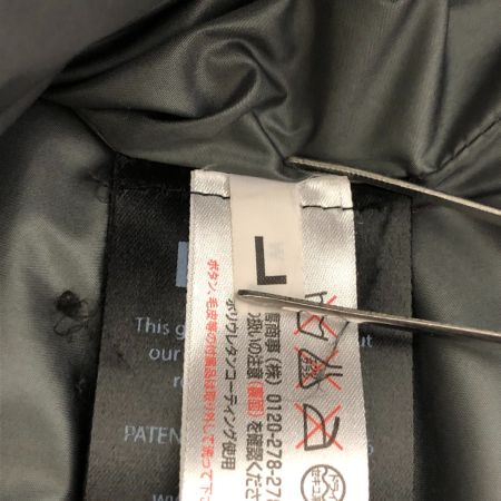  Bark ジャケット 中綿ジャケット SIZE L 古着 ネイビー