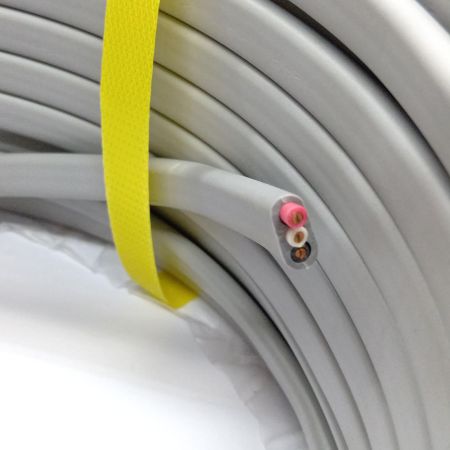  愛知電線  電材 VVFケーブル 3芯 2.0mm×100m