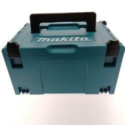 □□ MAKITA マキタ マキタ 2口急速充電器 バッテリー2個付き DC18RD Bランク
