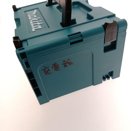  MAKITA マキタ マキタ 2口急速充電器 バッテリー2個付き DC18RD
