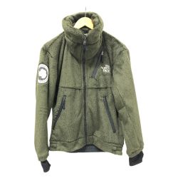 □□ THE NORTH FACE ザノースフェイス ジャケット アンタークティカバーサロフトジャケット SIZE S フリース NA61930 グリーン Bランク