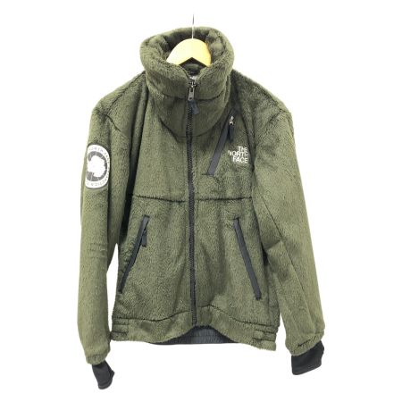  THE NORTH FACE ザノースフェイス ジャケット アンタークティカバーサロフトジャケット SIZE S フリース NA61930 グリーン