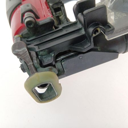  MAKITA マキタ 32ｍｍ高圧エアビス打ち機 AR320HR レッド