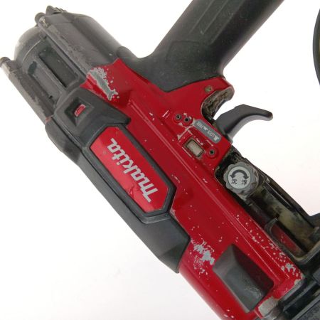  MAKITA マキタ 32ｍｍ高圧エアビス打ち機 AR320HR レッド