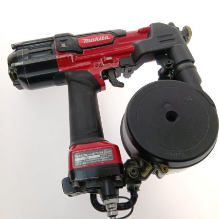  MAKITA マキタ 32ｍｍ高圧エアビス打ち機 AR320HR レッド