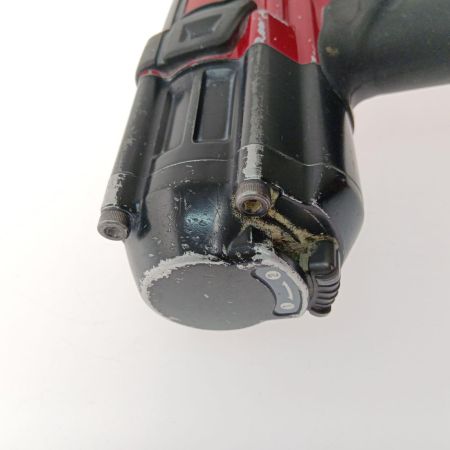  MAKITA マキタ 32ｍｍ高圧エアビス打ち機 AR320HR レッド