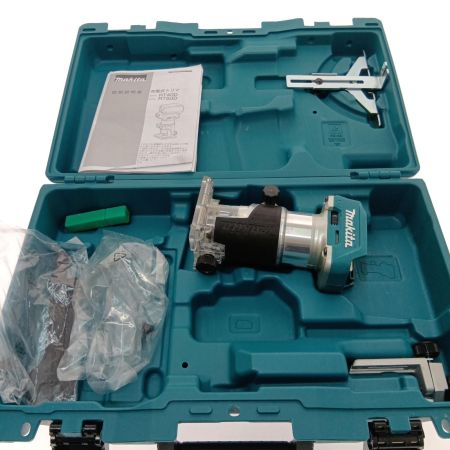  MAKITA マキタ 充電式トリマ　18Ｖ RT50D グリーン