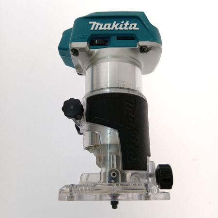  MAKITA マキタ 充電式トリマ　18Ｖ RT50D グリーン