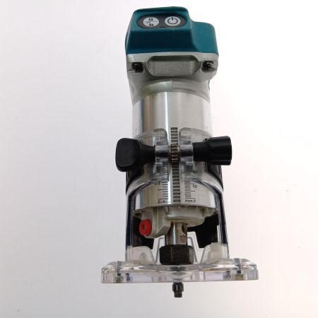  MAKITA マキタ 充電式トリマ　18Ｖ RT50D グリーン