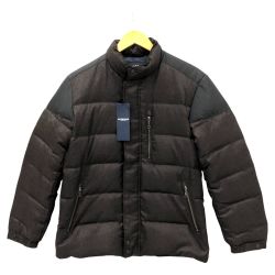 □□ McGREGOR マクレガー ジャケット ダウンジャケット SIZE M 111137903 ブラウン Aランク