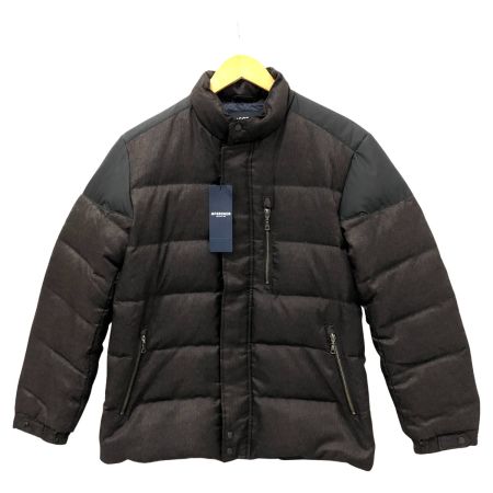  McGREGOR マクレガー ジャケット ダウンジャケット SIZE M 111137903 ブラウン