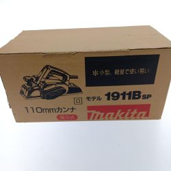 □□ MAKITA マキタ 100ｍｍカンナ 1911B Cランク