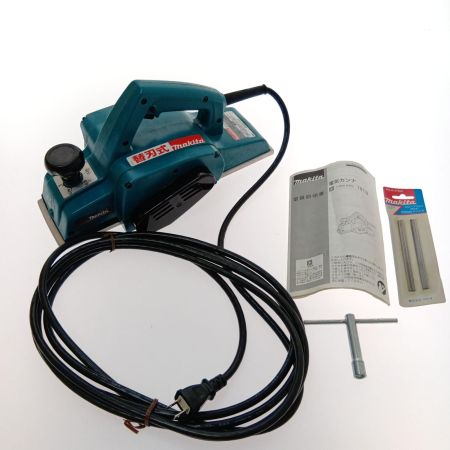  MAKITA マキタ 100ｍｍカンナ 1911B