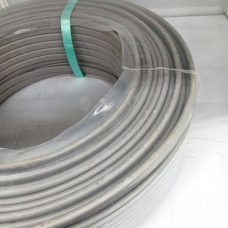  弥栄電線 VVFケーブル 電材　3芯 2.0mm×100m 2025年6月製造