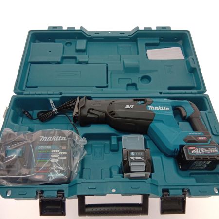  MAKITA マキタ 充電式レシプロソー40Ｖ JR002GRDX