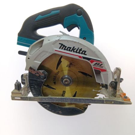  MAKITA マキタ 165ｍｍ充電式マルノコ18Ｖ HS6310 ブルー 本体のみ