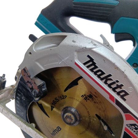  MAKITA マキタ 165ｍｍ充電式マルノコ18Ｖ HS6310 ブルー 本体のみ