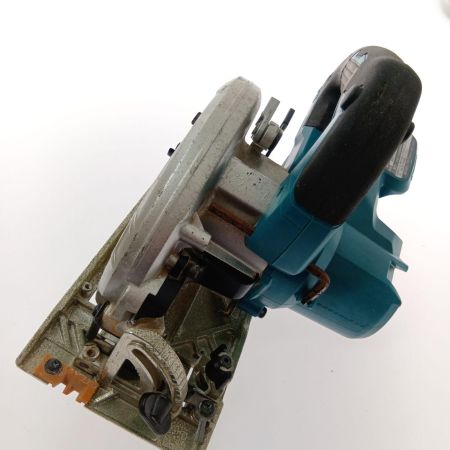  MAKITA マキタ 165ｍｍ充電式マルノコ18Ｖ HS6310 ブルー 本体のみ