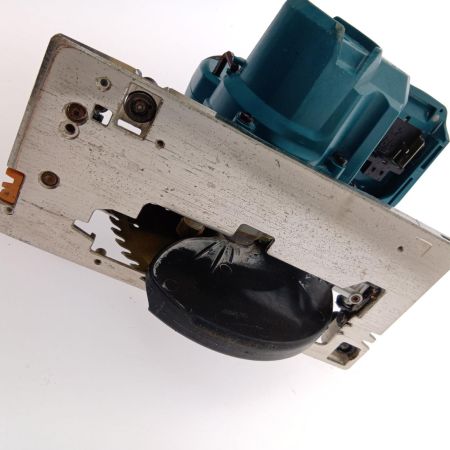  MAKITA マキタ 165ｍｍ充電式マルノコ18Ｖ HS6310 ブルー 本体のみ